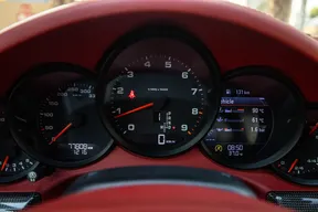 Porsche 911 Carrera 2014