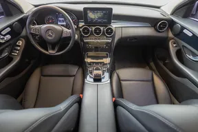 Mercedes-Benz C-Class 200 2017