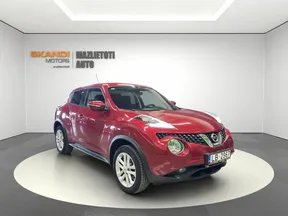 Nissan Juke 2017