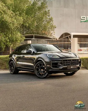 Porsche Cayenne 2026