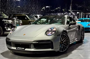 Porsche 911 Turbo 2023