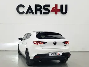 Mazda 3 2021