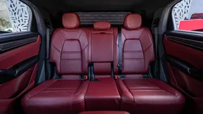 Porsche Cayenne GTS Coupé 2021