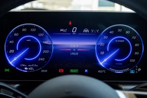 Mercedes-Benz EQE 350 2023