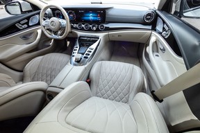 Mercedes-Benz AMG GT 43 2021