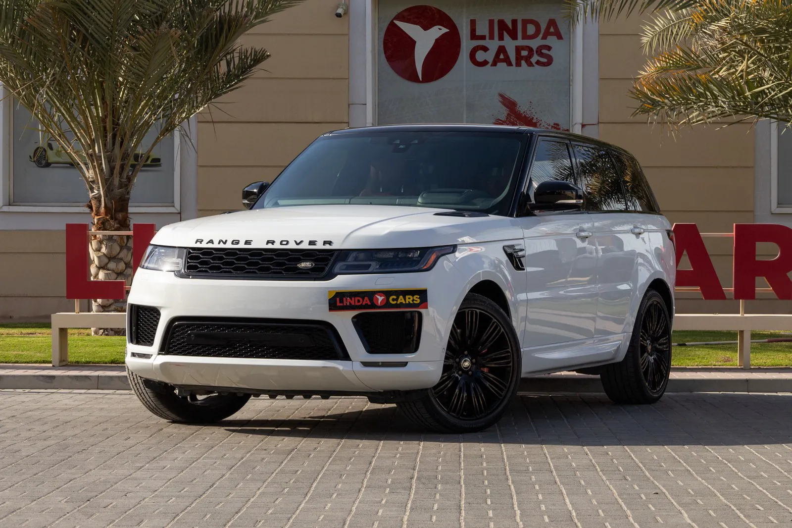 Land Rover Range Rover Sport 2021, for 189,750.00 AED