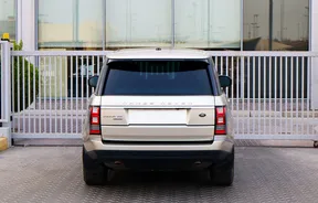 Land Rover Range Rover 2014