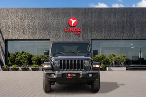 Jeep Wrangler Unlimited 2021
