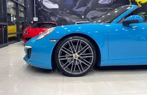 Porsche 911 Carrera 2018