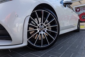 Mercedes-Benz CLS 350 2019