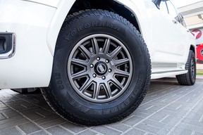 Toyota Land Cruiser 2022