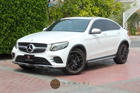 Mercedes-Benz GLC 300 2019