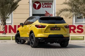 Chevrolet Blazer 2022