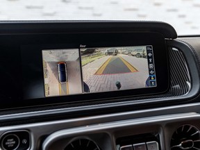 Mercedes-Benz G-Class 63 AMG 2024