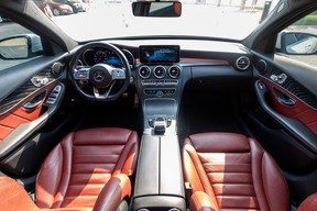 Mercedes-Benz C-Class 200 2020