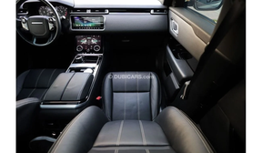 Land Rover Range Rover Velar 2018
