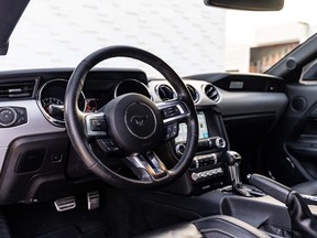 Ford Mustang GT 2017