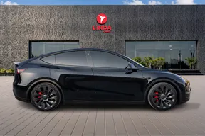 Tesla Model Y Performance 2023