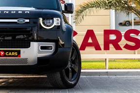Land Rover Defender 90 2023