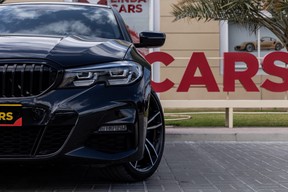 BMW 3 Series 330 2021