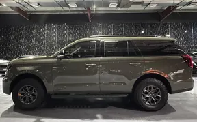 Ford Expedition 2025