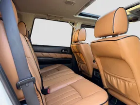 Nissan Patrol 2019