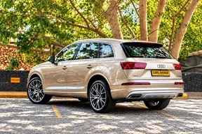 Audi Q7 2020