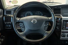 Nissan Patrol Super Safari / Vitic 2020
