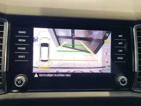 Škoda Kodiaq 2021