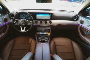 Mercedes-Benz E-Class 2019