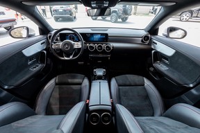 Mercedes-Benz CLA 180 2020