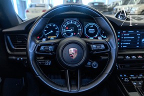 Porsche 911 Carrera GTS 2022