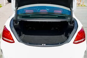 Mercedes-Benz C-Class 2018