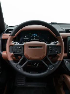 Land Rover Defender Octa 2026