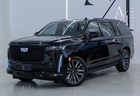 Cadillac Escalade 2024