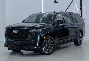 Cadillac Escalade 2024