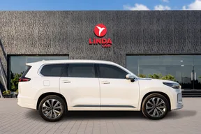 Exeed VX 2025