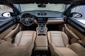 Porsche Cayenne 2022