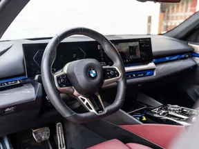 BMW 5 Series 520 2024