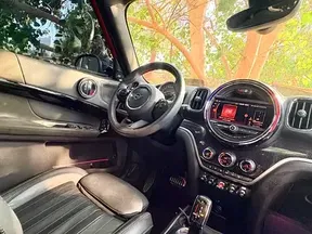 MINI Countryman John Cooper Works 2020