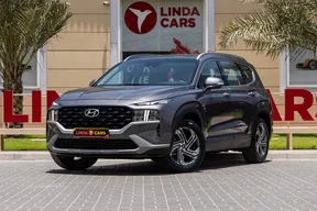 Hyundai Santa Fe 2023