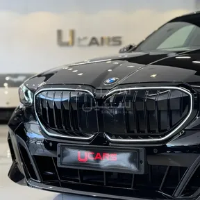 BMW 5 Series 520 2026