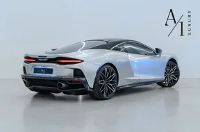 McLaren GT 2022