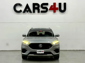 MG ZS 2022