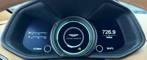 Aston Martin DB11 2018