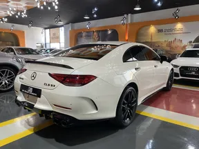 Mercedes-Benz CLS 53 AMG 2019