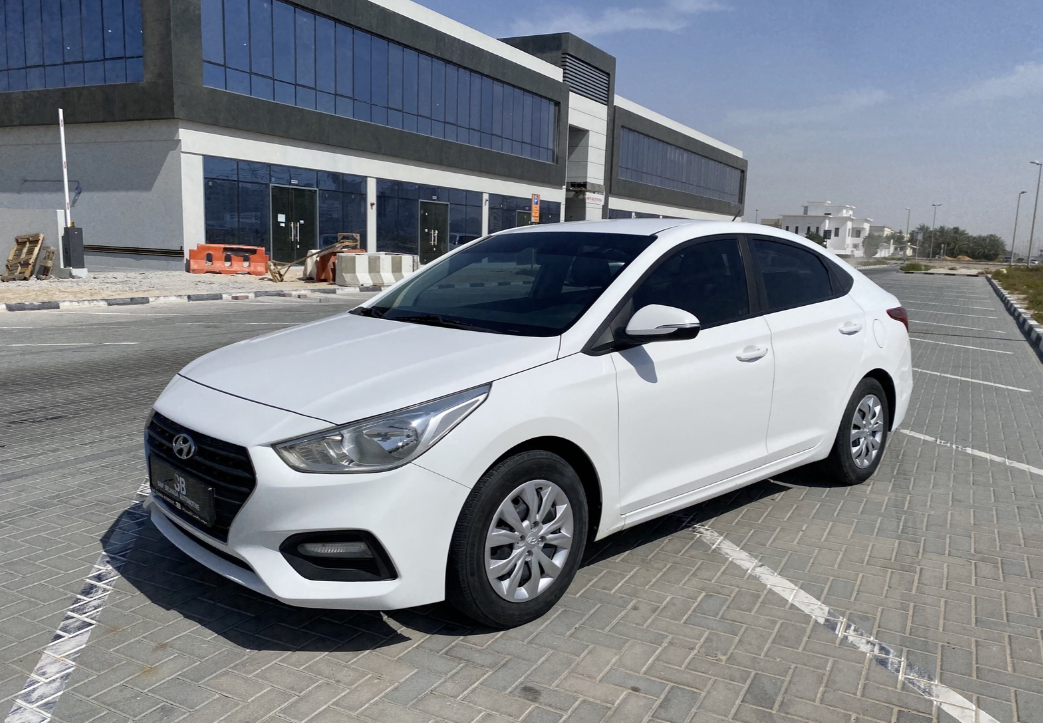 Hyundai Accent / Solaris / Verna