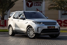Land Rover Discovery 2017