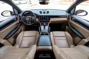 Porsche Cayenne S 2018