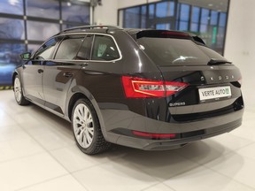 Škoda Superb Combi 2020